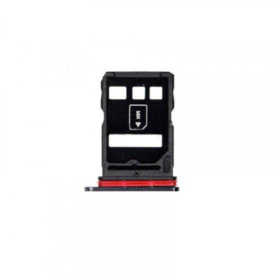 SIM HOLDER PARA HUAWEI P40 PRETO